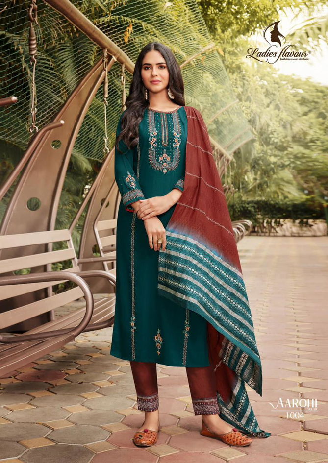 Aarohi Vol 10 Designer Readymade Suits Catalog